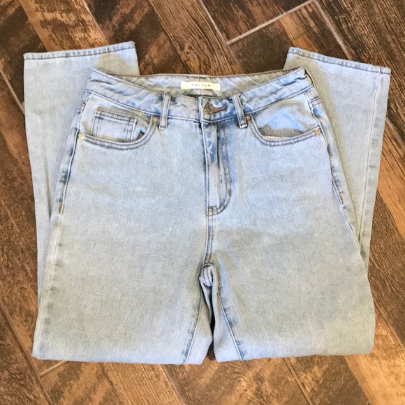 PacSun Denim - Pacsun mom jeans high waist